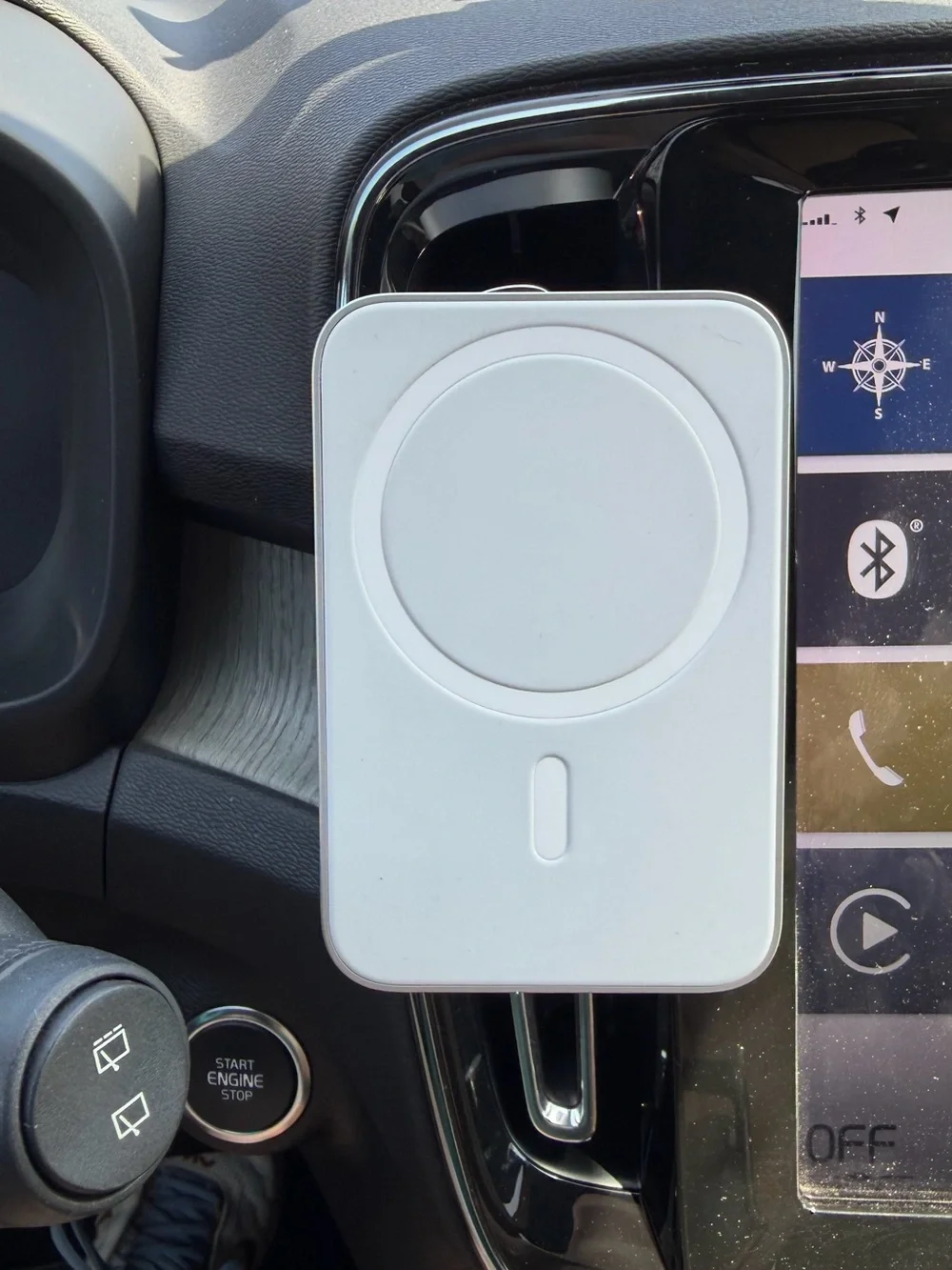 belkin magsafe vent mount pro